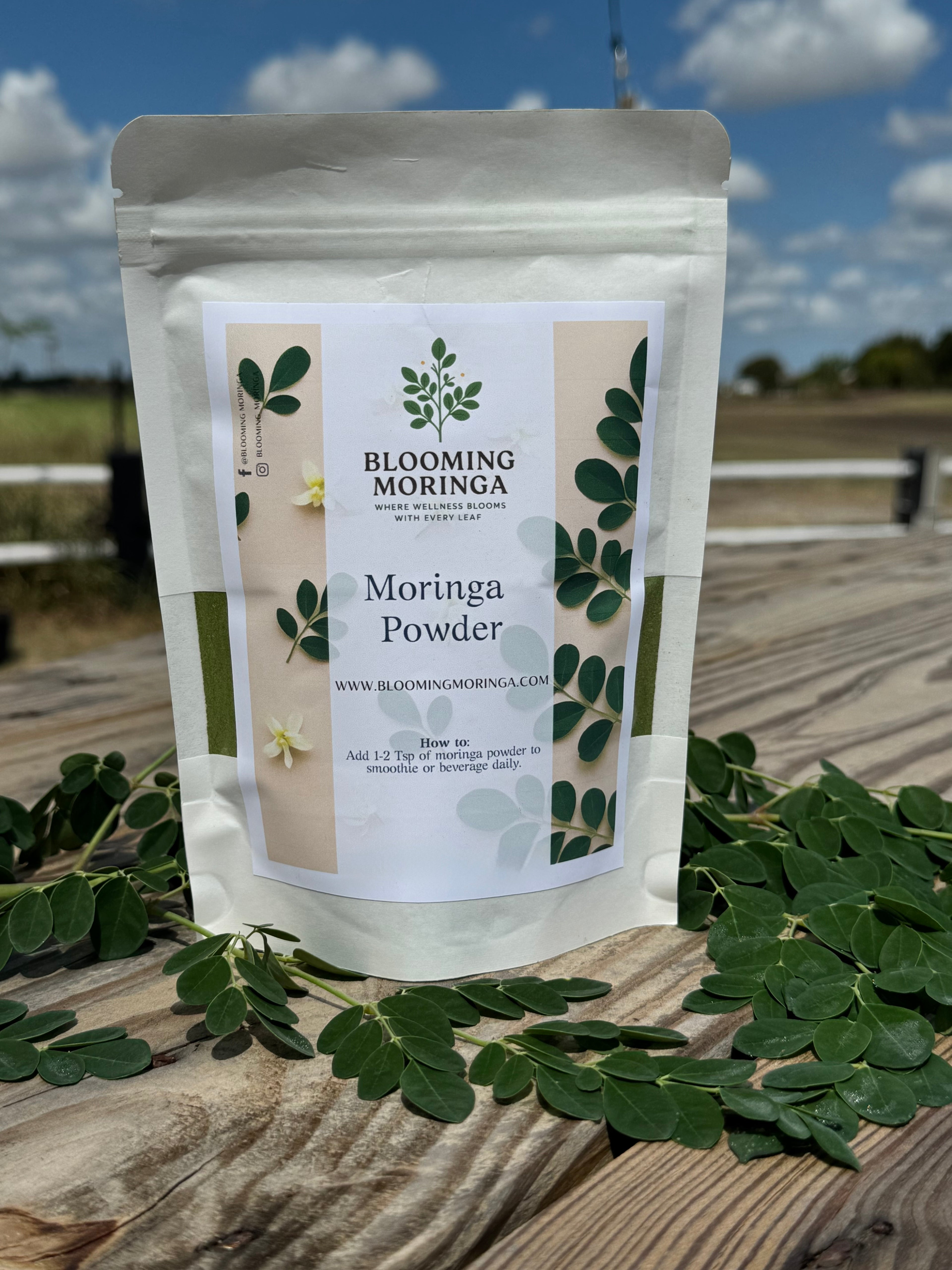 Moringa Powder