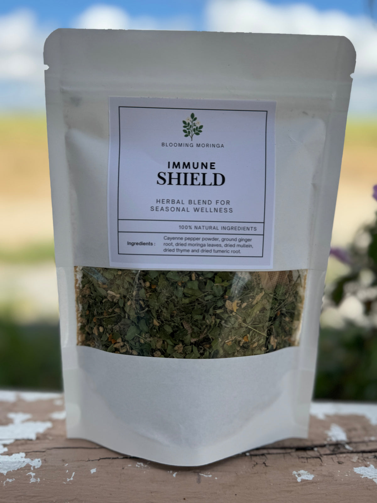 Immune Shield Tea