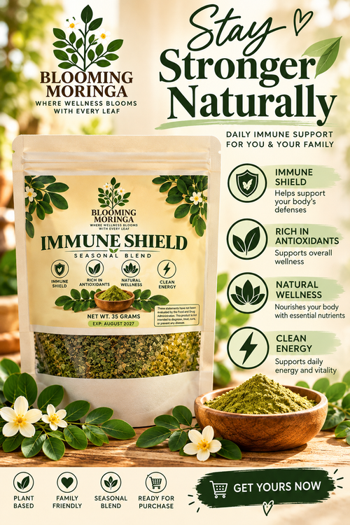Immune Shield Tea